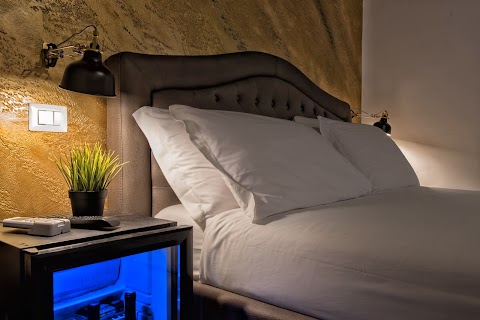 Navona Rooms with Jacuzzi