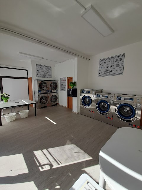 Anda Laundry Lavanderia Self-Service