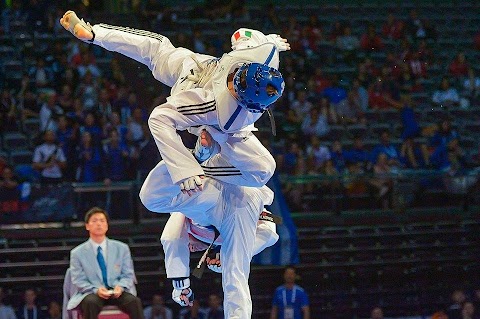 Associazione Sportiva Dilettantistica Taekwondo Mansé