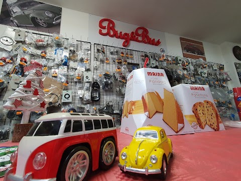 Bug & Bus vintage store