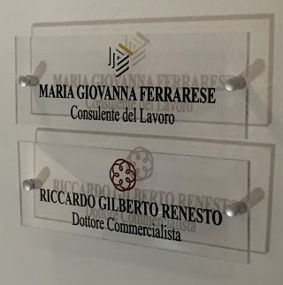 Riccardo Gilberto Renesto - Dottore Commercialista Rovigo