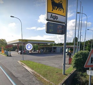 Hormuz Carburanti SAS, Stazione di Servizio ENI