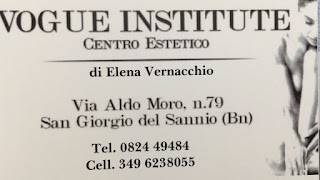 VOGUE INSTITUTE CENTRO ESTETICO ABBIGLIAMENTO E PELLETTERIA