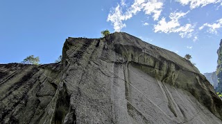 Partenza Sentiero Dei Ciclopi