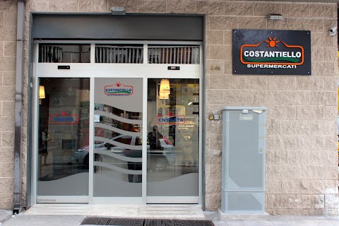 Costantiello Supermercati Srl