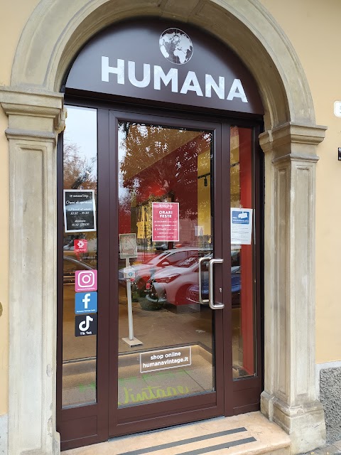 Humana Vintage Verona