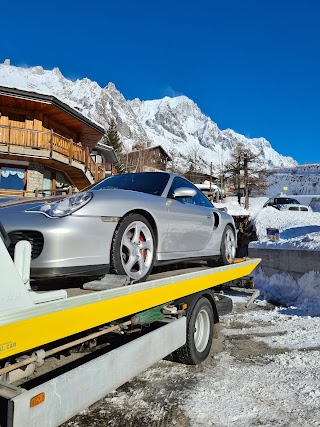 Autocarrozzeria Capital Car Di Civetta Angelo & C Snc