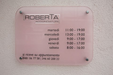 Acconciature Roberta