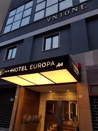 Hotel Europa Art Caserta