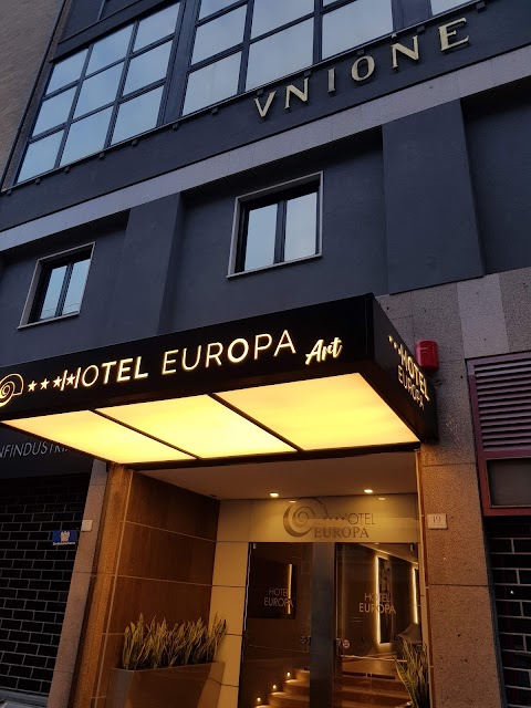 Hotel Europa Art Caserta