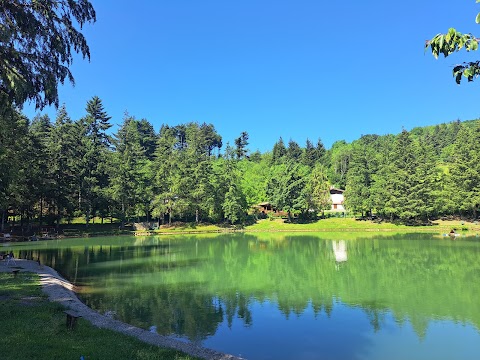 Ristorante Rifugio Lago Rioletta