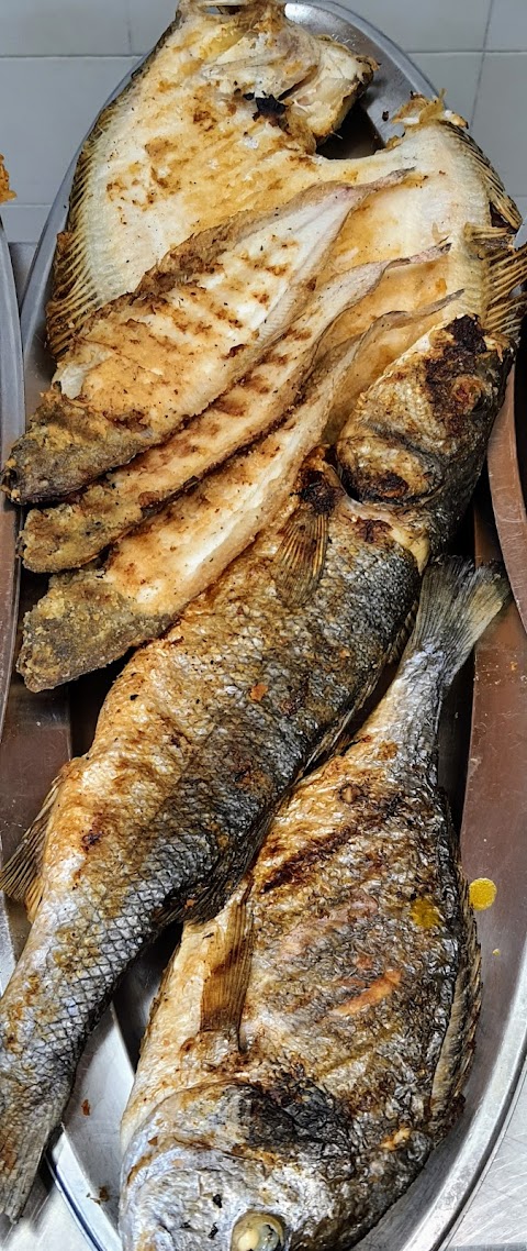 Pronto Pesce S.A.S. Pescheria con servizio di cottura pesce fritto ed alla griglia da asporto