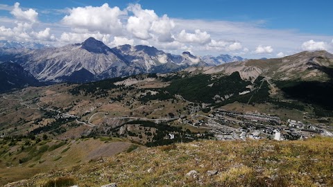 Monte Sises 2658 m