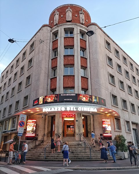 Anteo Palazzo del Cinema