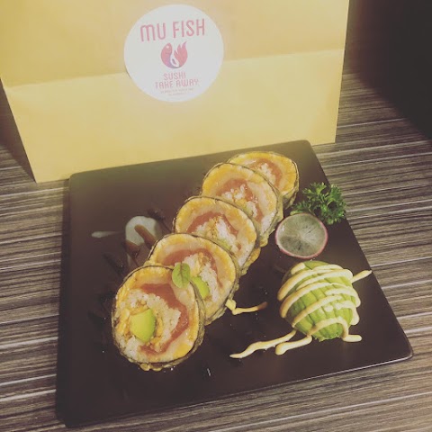 sushi take away