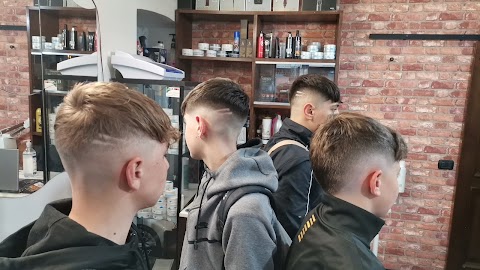 Barber shop abdo legnano