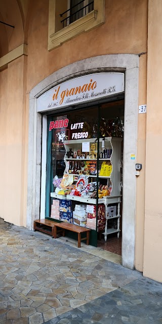 Il granaio