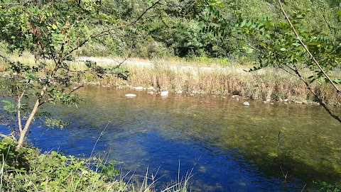 Oasi Naturalistica Torrente Chisone