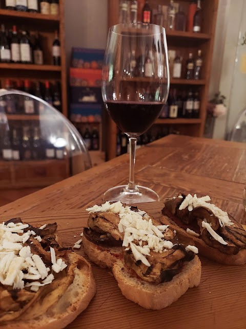 Locanda Del Buon Gusto - Vino E bruschette