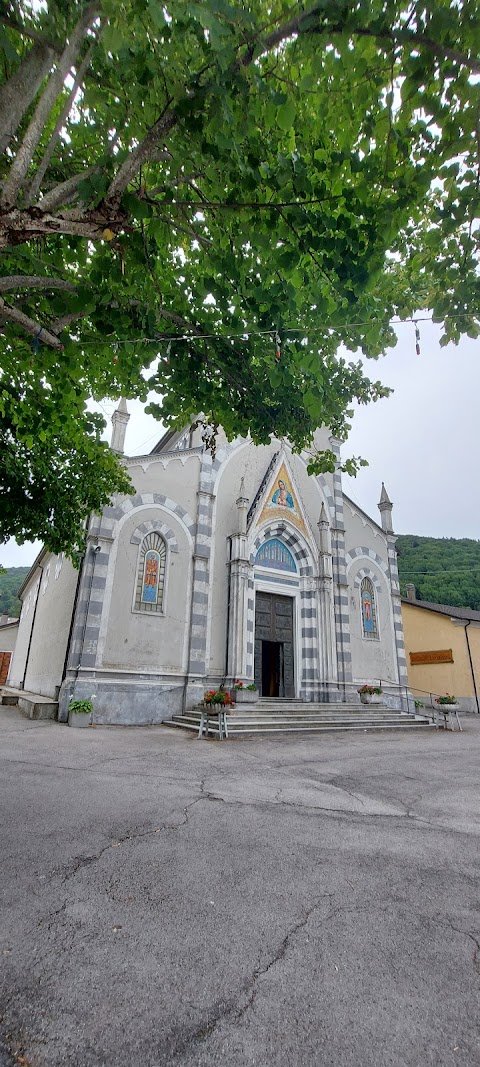 Parocchiale di Santo Stefano d'Aveto