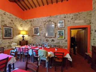 Ristorante @ Agriturismo Casa Belvedere