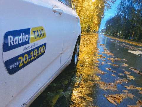 RADIO TAXI ALESSANDRIA 20.19.00