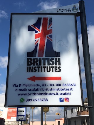 British Institutes Scafati