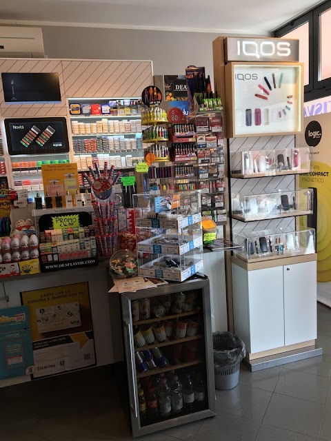 IQOS PARTNER - Tabaccheria Cartoleria Borghi di Luca Borghi, San Giorgio di Mantova