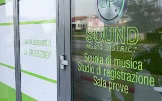 Upsound Music School