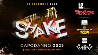 Capodanno Shake Roma