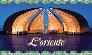 L'ORIENTE DI SHAH HASNAIN