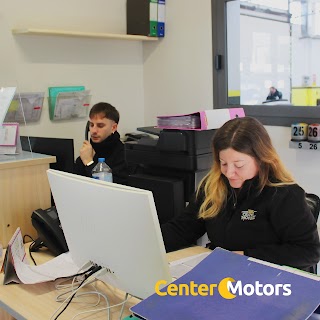 Center Motors Assistenza