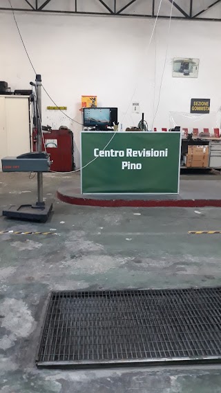 Centro Revisioni PINO S.a.s.