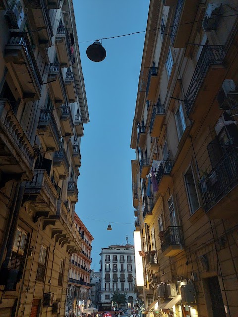 New Street Napoli