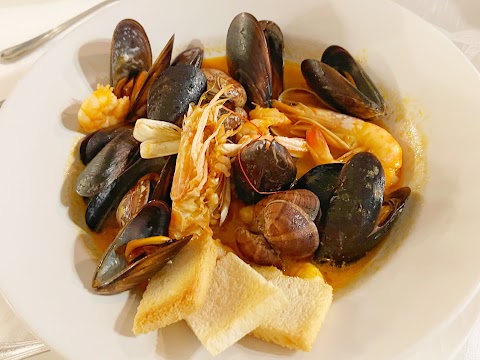 Trattoria Alla Busa