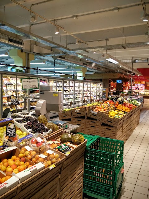 Supermercato Carrefour Market