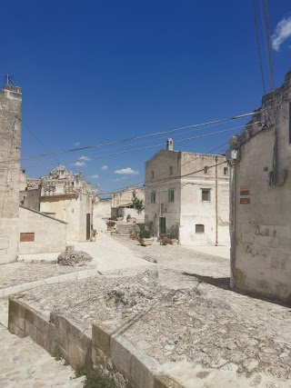 Centro informazioni turistiche Sassi di Matera