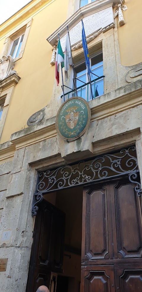 Università Agraria di Tarquinia