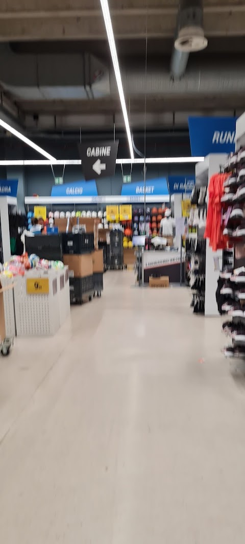 Decathlon Grugliasco