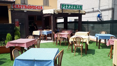 Gastronomia & Pizzeria da Roberto