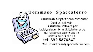 Assistenza informatica a Domicilio Gropparello e Carpaneto