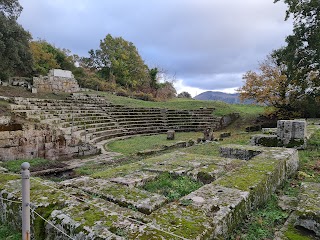 Ruderi Teatro Romano