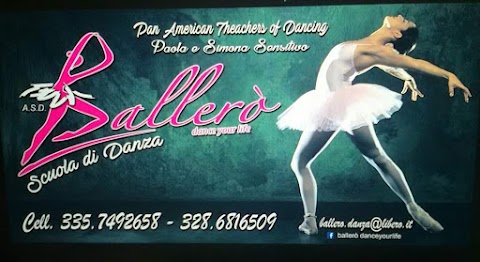 BALLERO' dance your life