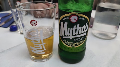 Mythos Ristorante Greco