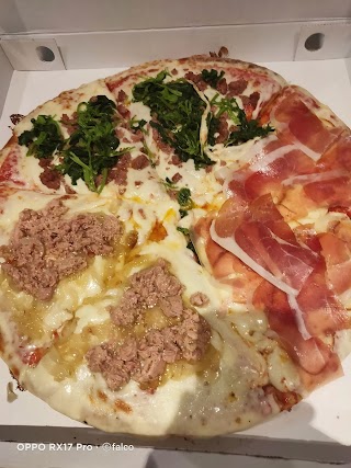 Pizzera La Ruota