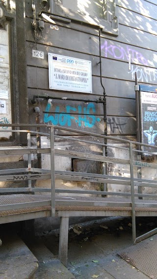 Scuola Secondaria Di Primo Grado S.Maria Di Costantinopoli