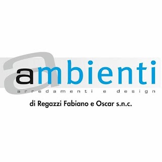 Ambienti di Regazzi Fabiano e Oscar S.N.C.