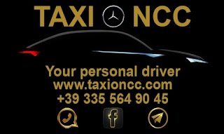 TAXI O N.C.C. DI GASPARE DIOGUARDI