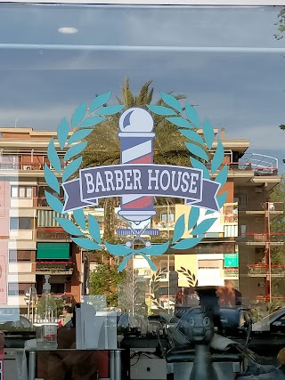 Barber house