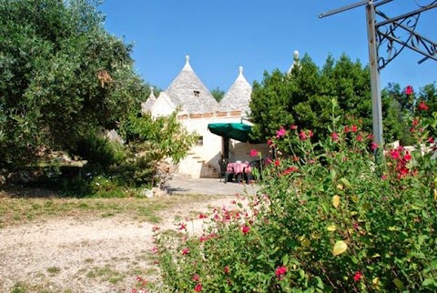 B&B Valle Dei Trulli